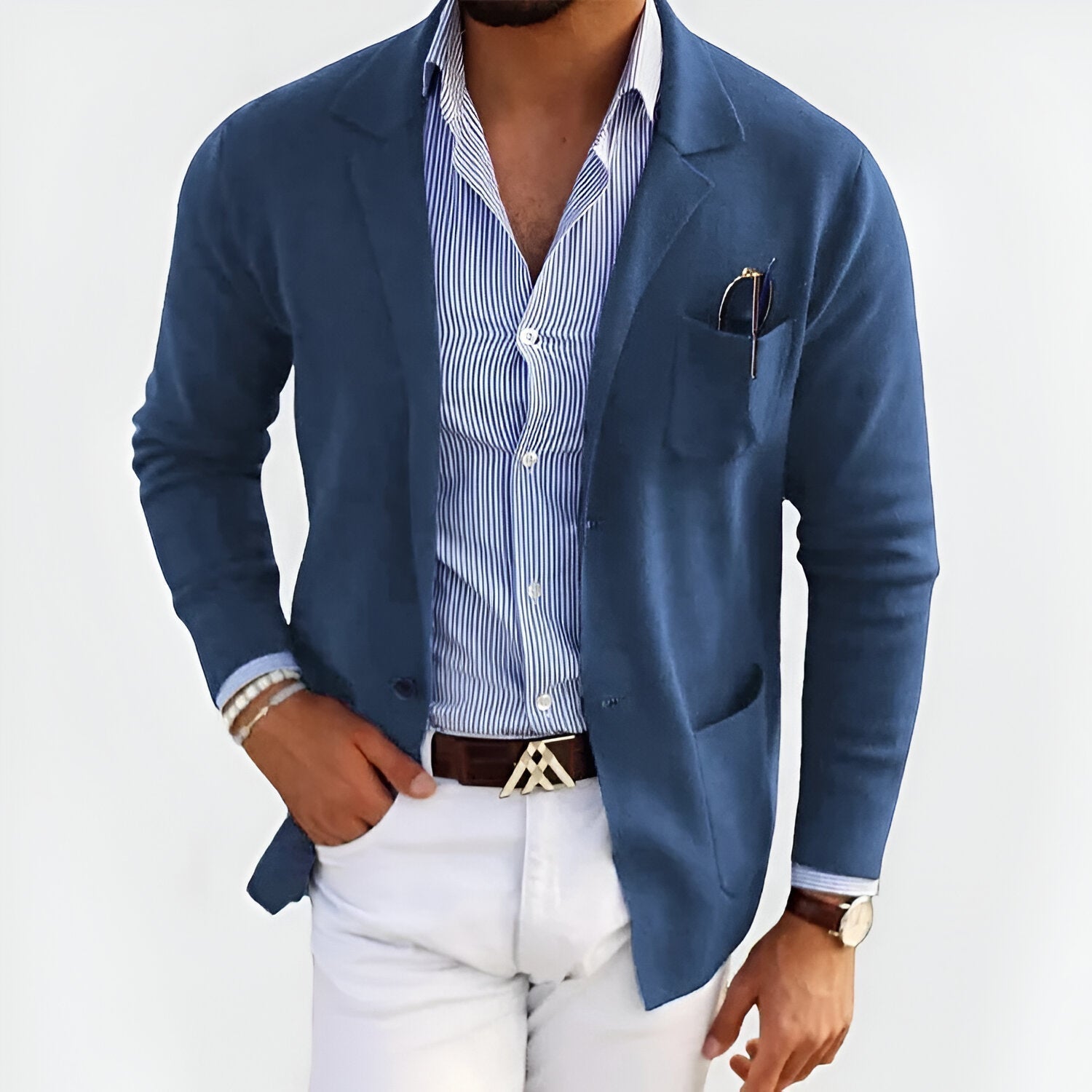 Andreas™ | Elegancki płaszcz