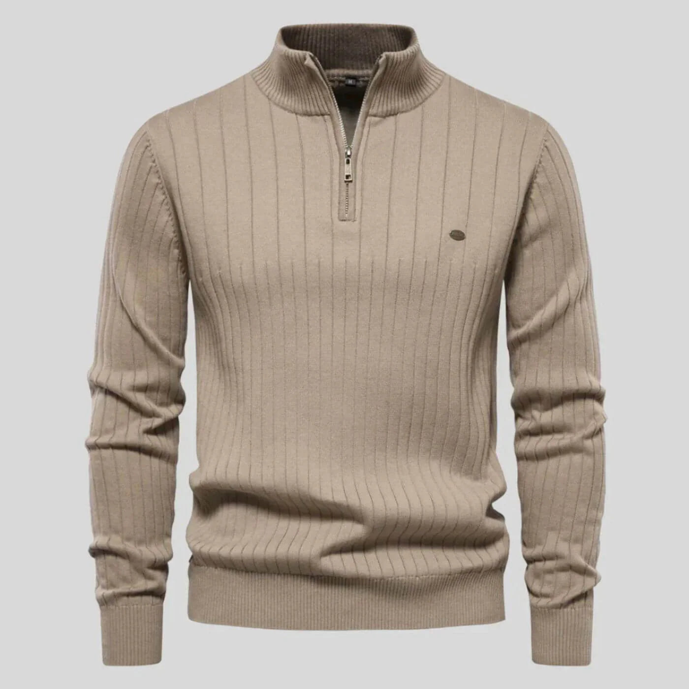 Mariusz™  | Elegancki Sweter Premium o Wysokim Komforcie