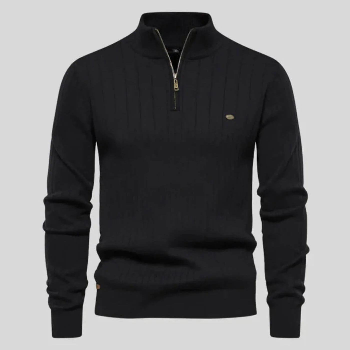 Mariusz™  | Elegancki Sweter Premium o Wysokim Komforcie