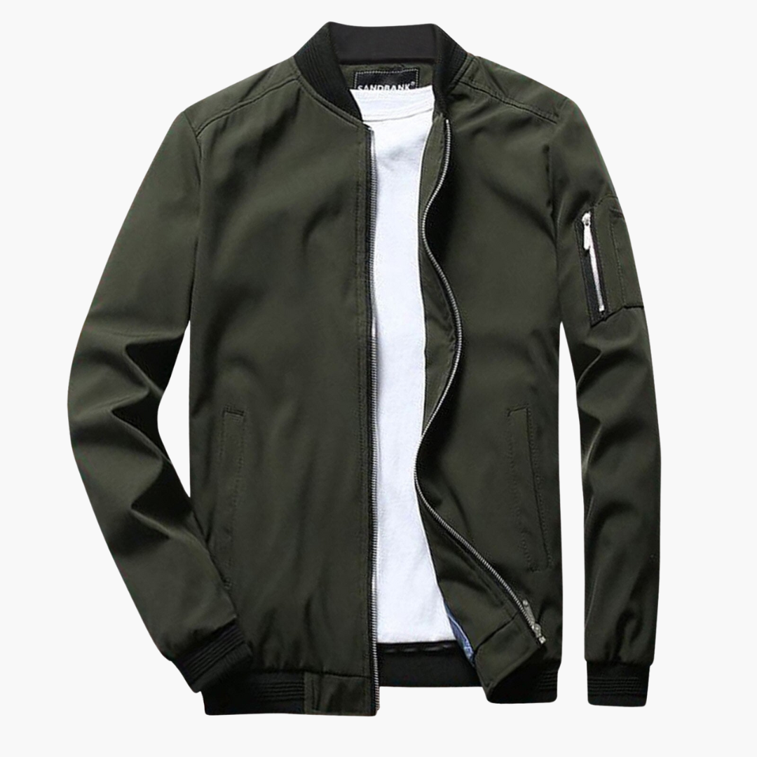 Emil™ | Stylowa kurtka bomber
