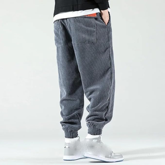 Dawid™ | Wygodne spodnie streetwear dla mężczyzn
