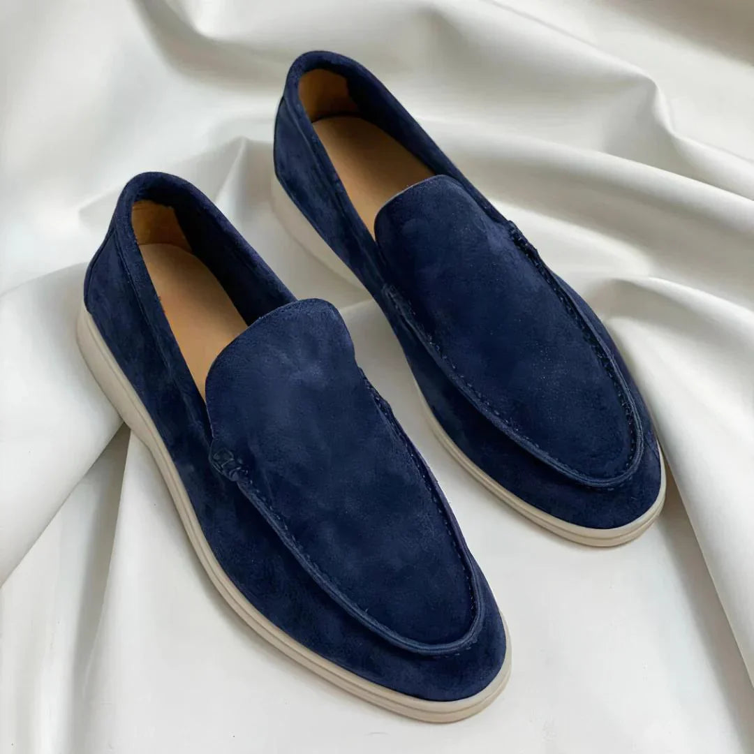 Sergei™ | Eleganckie zamszowe loafersy