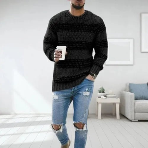 Chris™ | Elegancki sweter