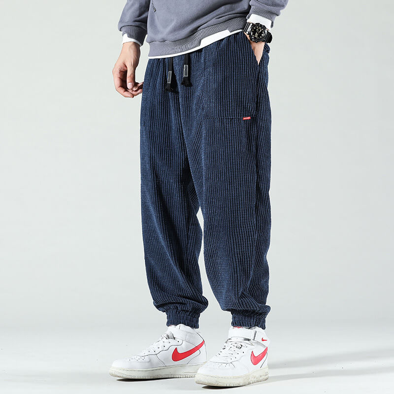 Dawid™ | Wygodne spodnie streetwear dla mężczyzn