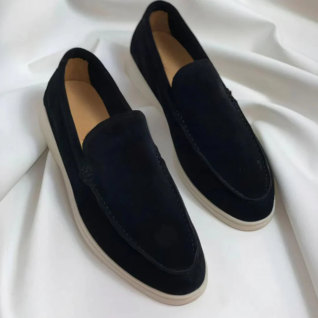 Sergei™ | Eleganckie zamszowe loafersy