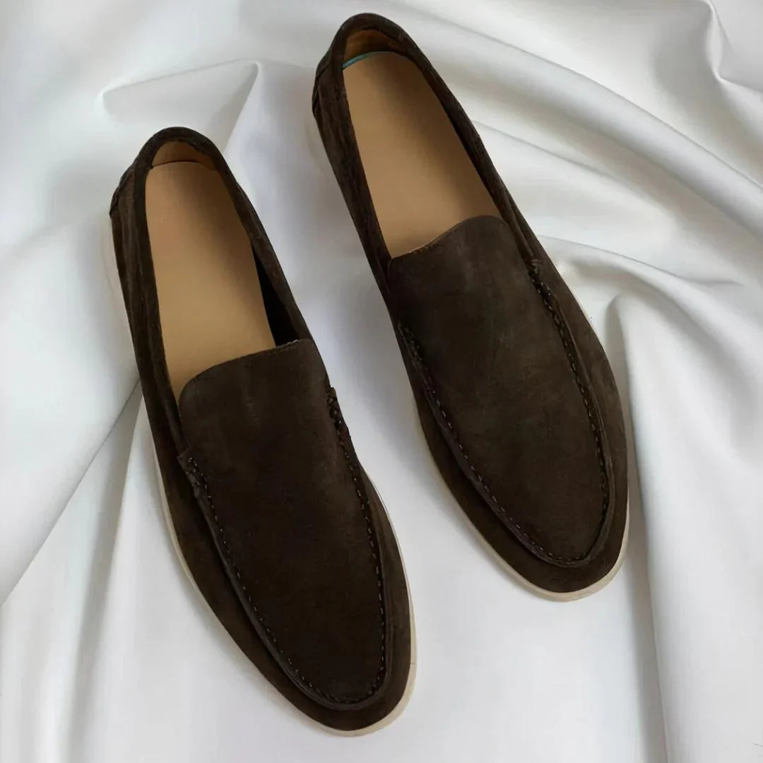 Sergei™ | Eleganckie zamszowe loafersy