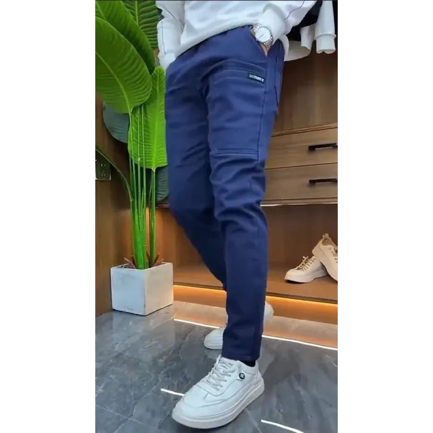 Daniel™ | Premium Elastyczne Spodnie Cargo – Lekkie i Wygodne | Kup 1, Dostaniesz 1 Gratis