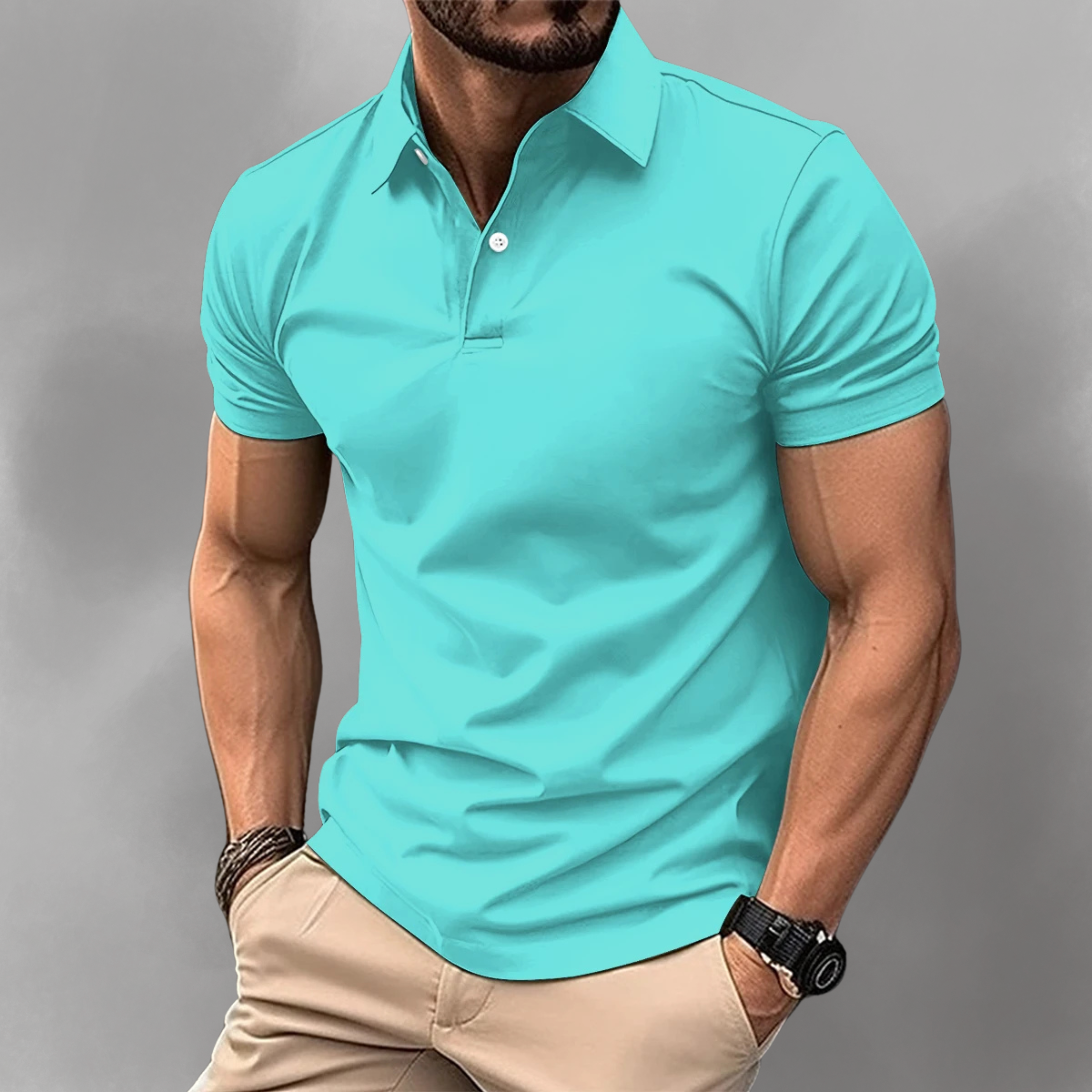 Florin™ - Wygodna koszulka polo