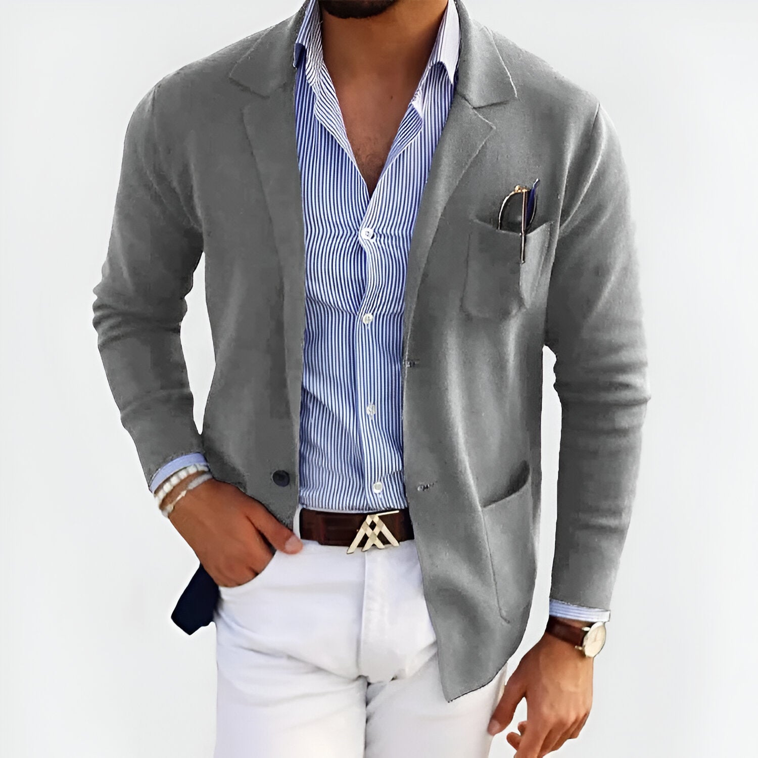 Andreas™ | Elegancki płaszcz