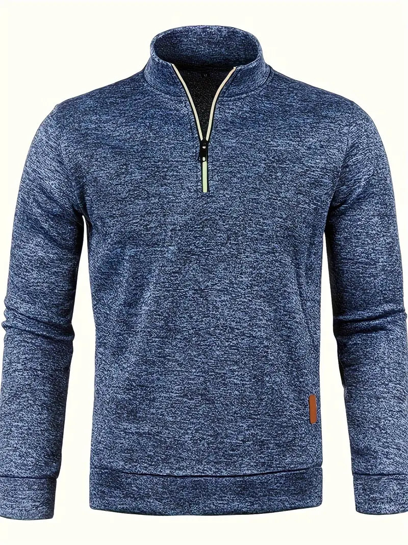 Edmund™ |  Sweter z długim rękawem