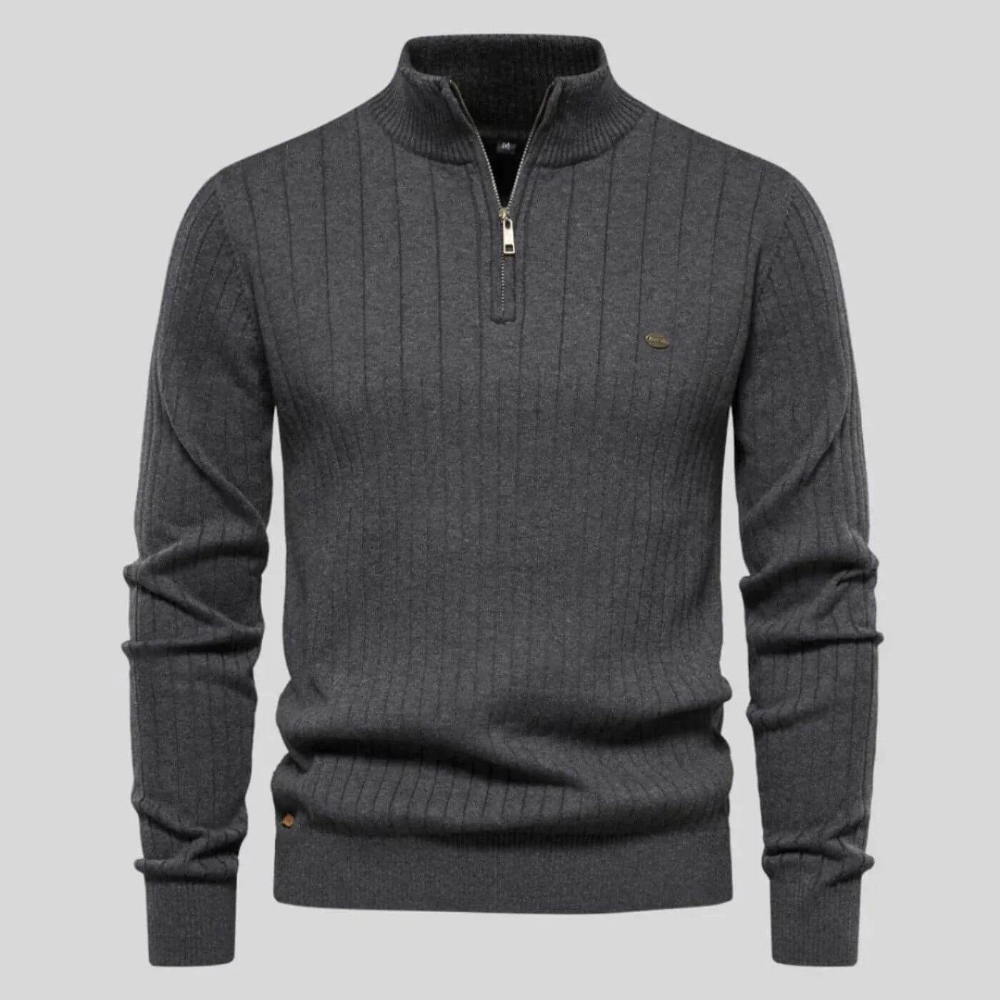 Mariusz™  | Elegancki Sweter Premium o Wysokim Komforcie
