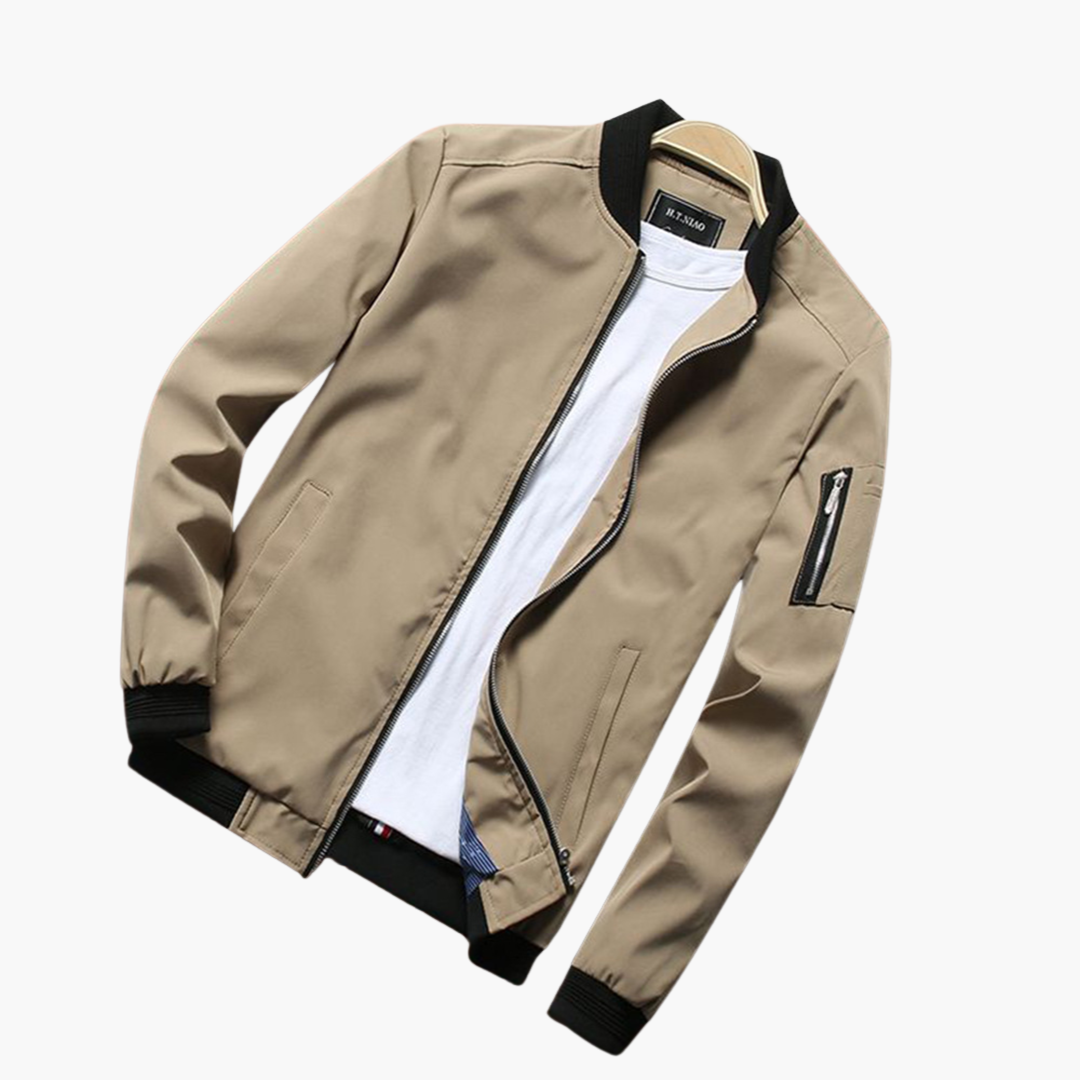 Emil™ | Stylowa kurtka bomber