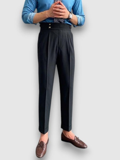 Fabian™ | Męskie Spodnie W Stylu Vintage