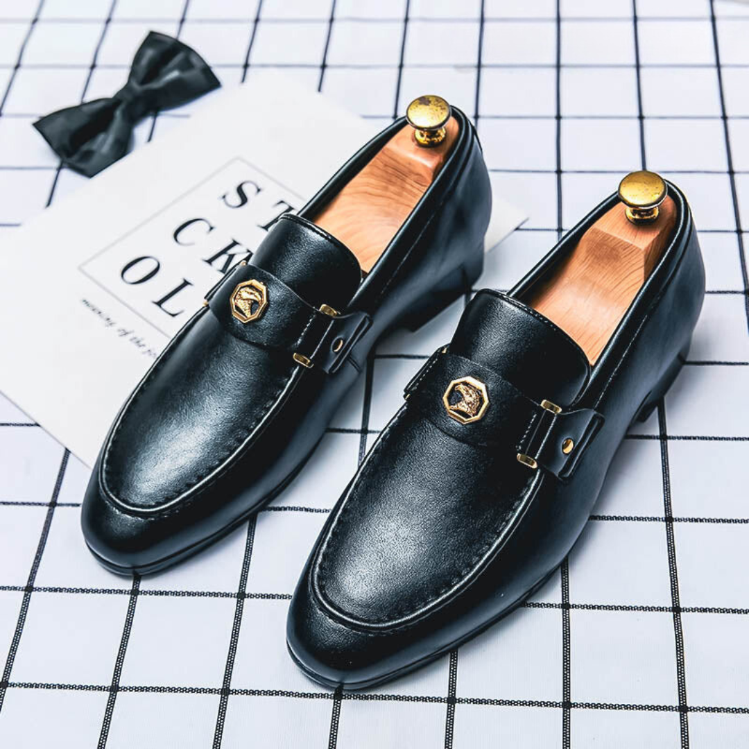 Bernard™ | Klasyczne mokasyny Oxford