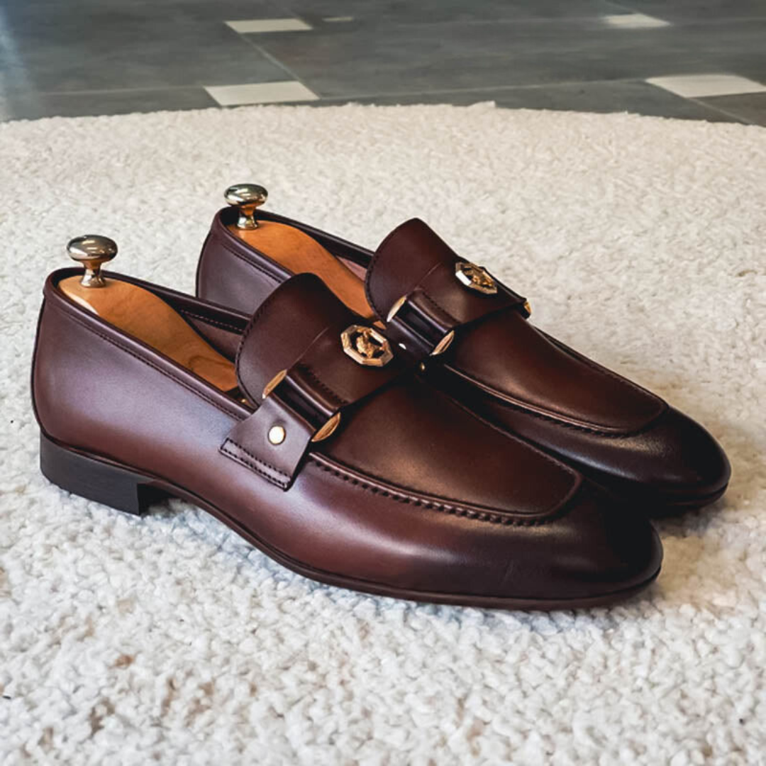 Bernard™ | Klasyczne mokasyny Oxford