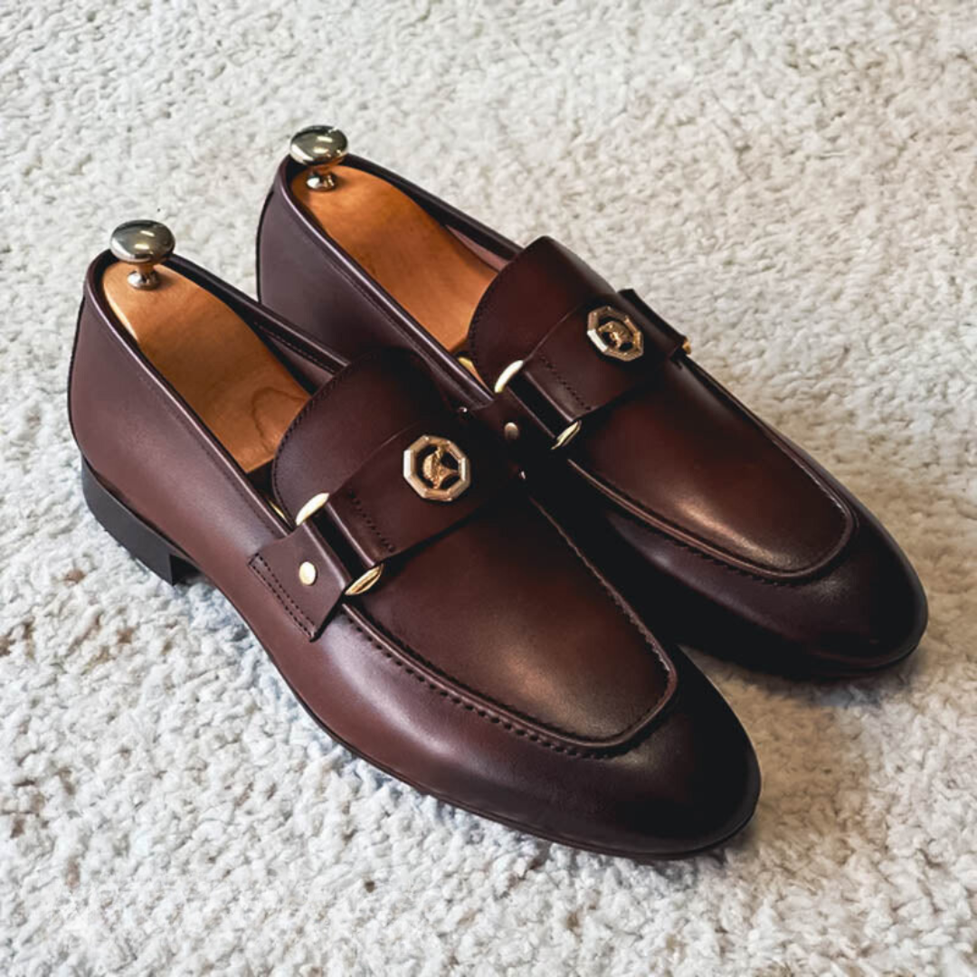 Bernard™ | Klasyczne mokasyny Oxford
