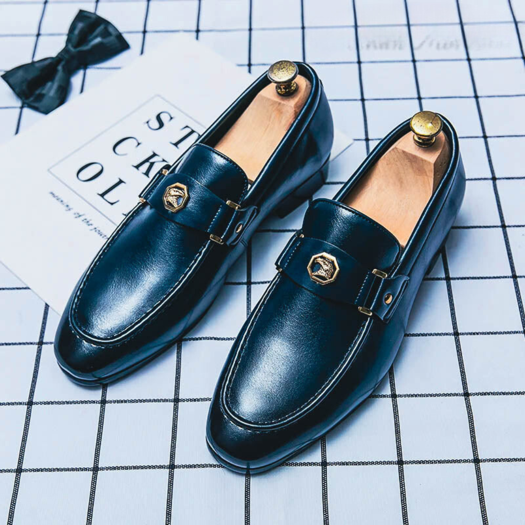 Bernard™ | Klasyczne mokasyny Oxford