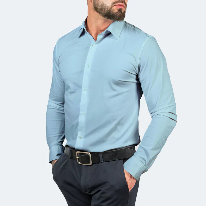 Elias™ | Koszula o kroju slim fit