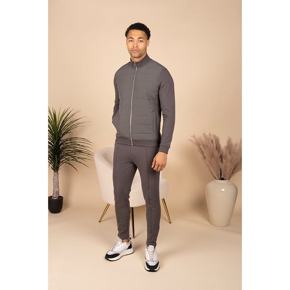 Damian™ | Hybrydowe Spodnie Techniczne