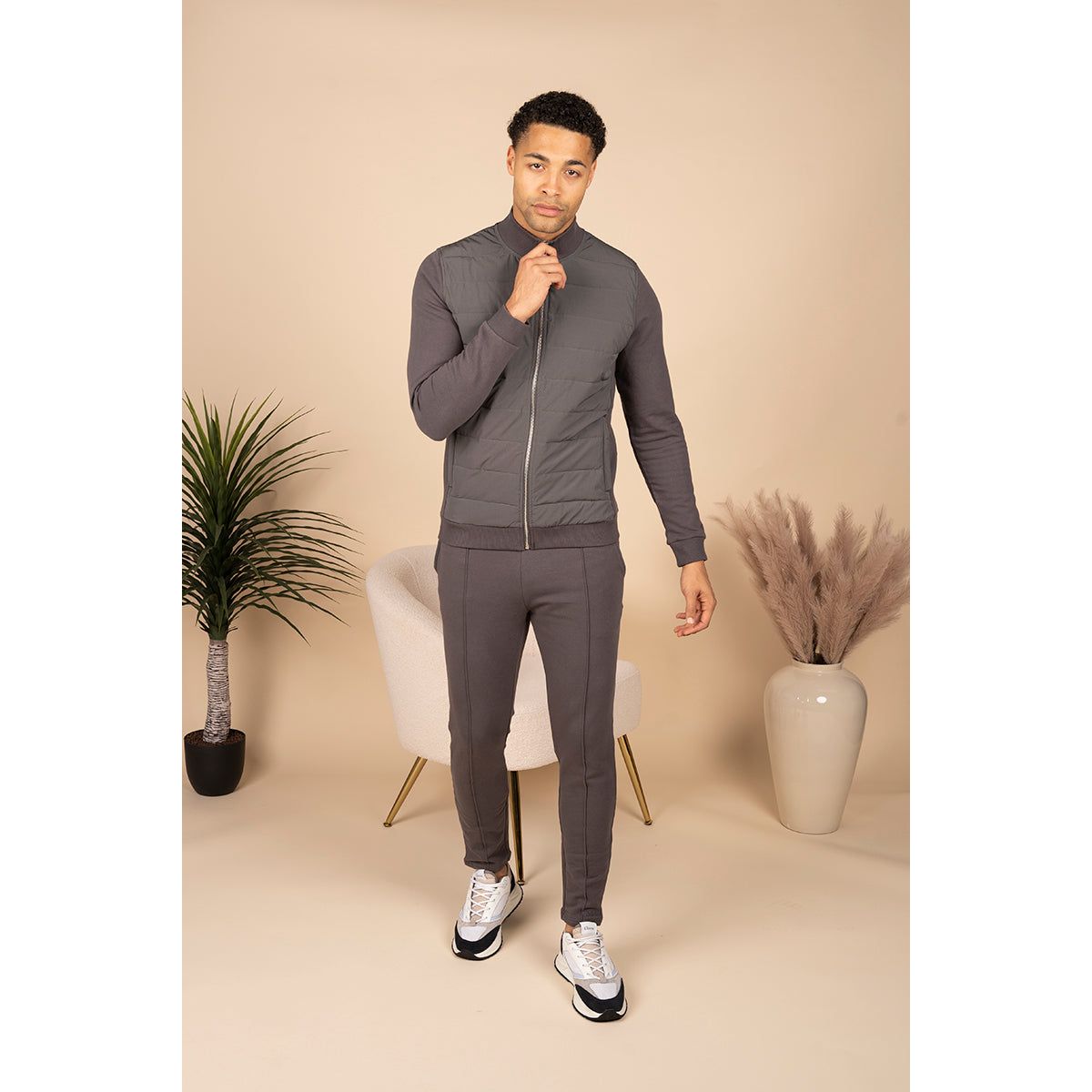 Damian™ | Hybrydowe Spodnie Techniczne
