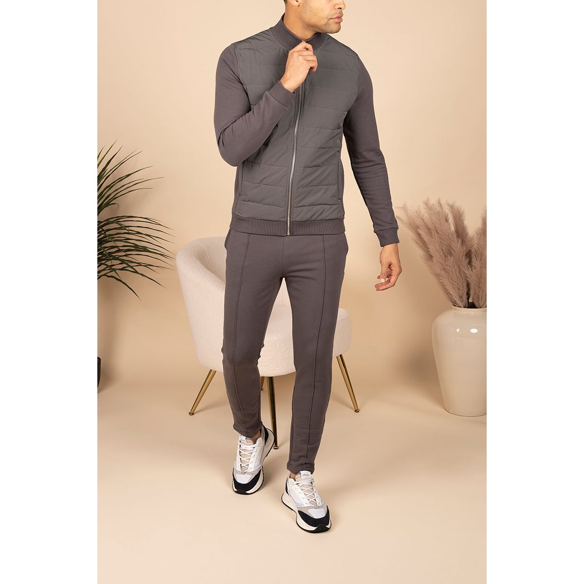 Damian™ | Hybrydowe Spodnie Techniczne