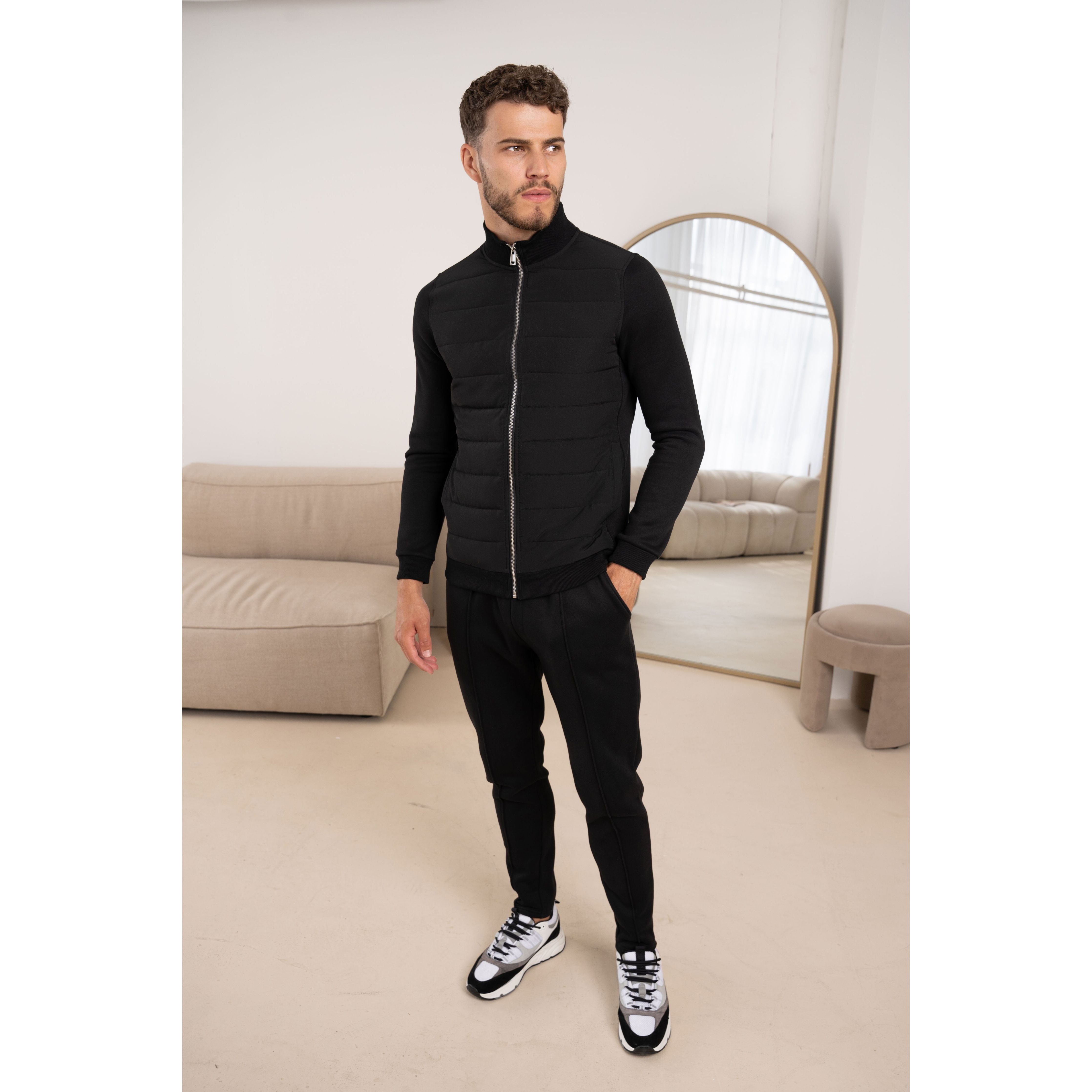 Damian™ | Hybrydowe Spodnie Techniczne