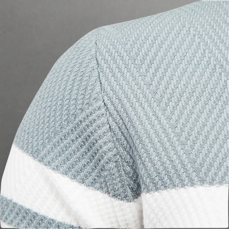 Dorian™ | Sweter w paski