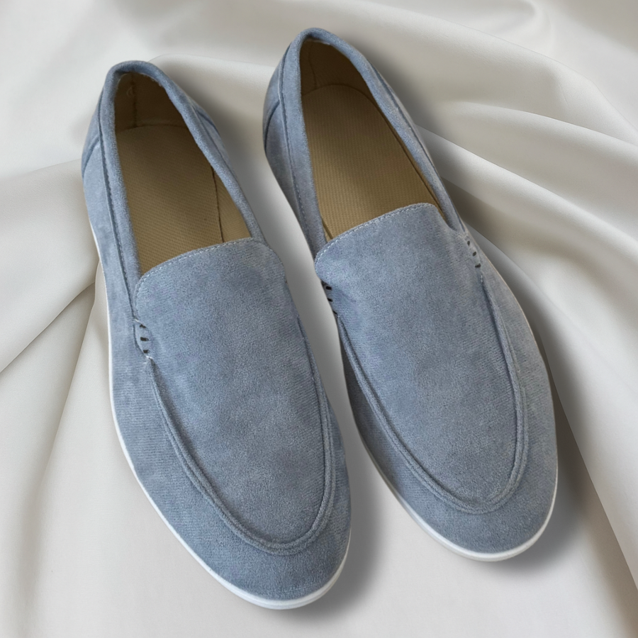 Sergei™ | Eleganckie zamszowe loafersy