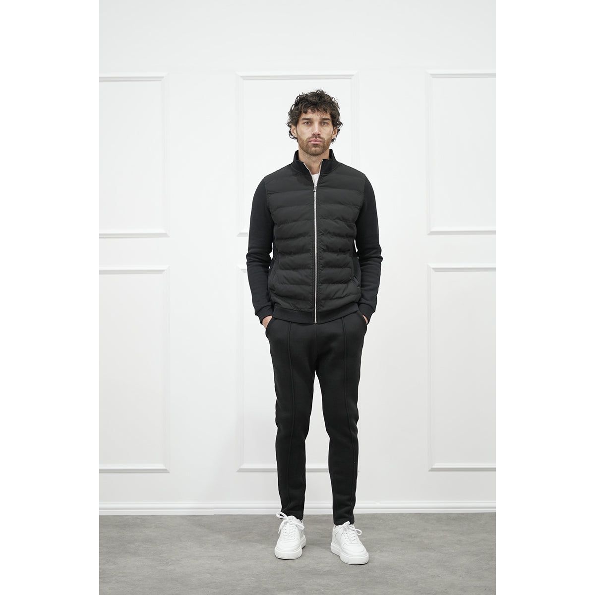 Damian™ | Hybrydowe Spodnie Techniczne
