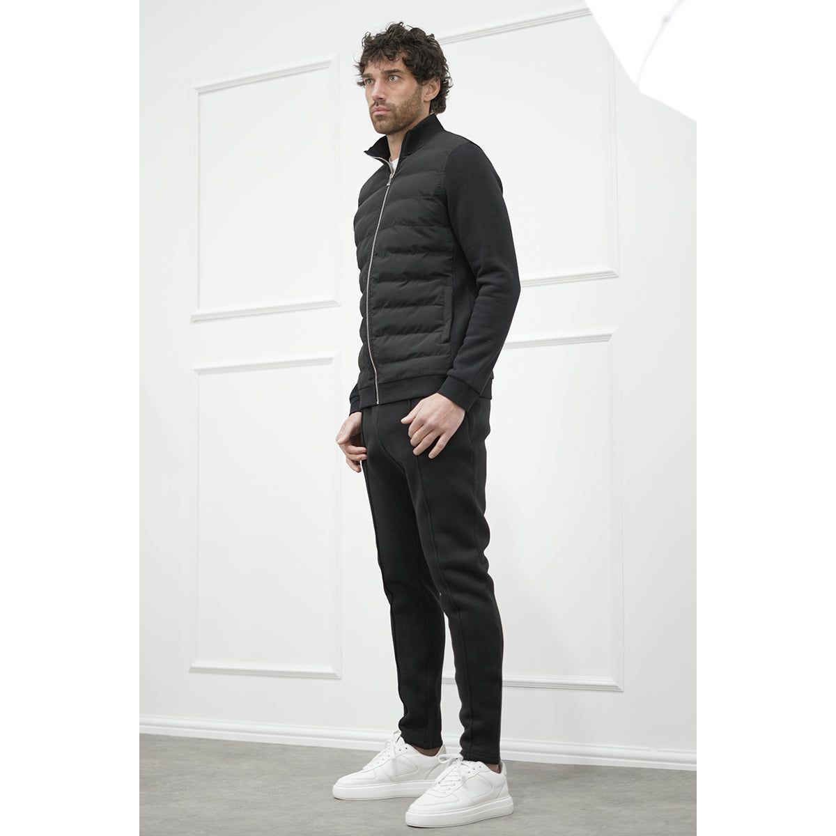 Damian™ | Hybrydowe Spodnie Techniczne