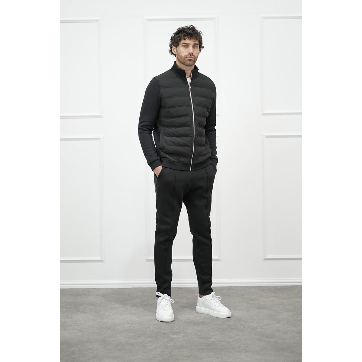 Damian™ | Hybrydowe Spodnie Techniczne