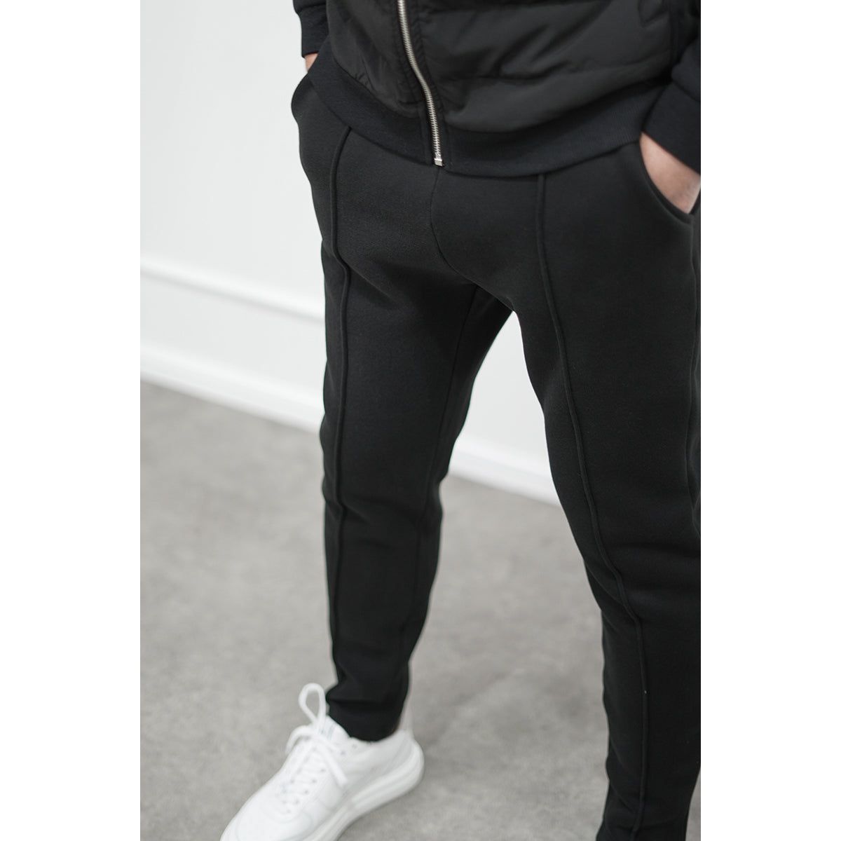 Damian™ | Hybrydowe Spodnie Techniczne