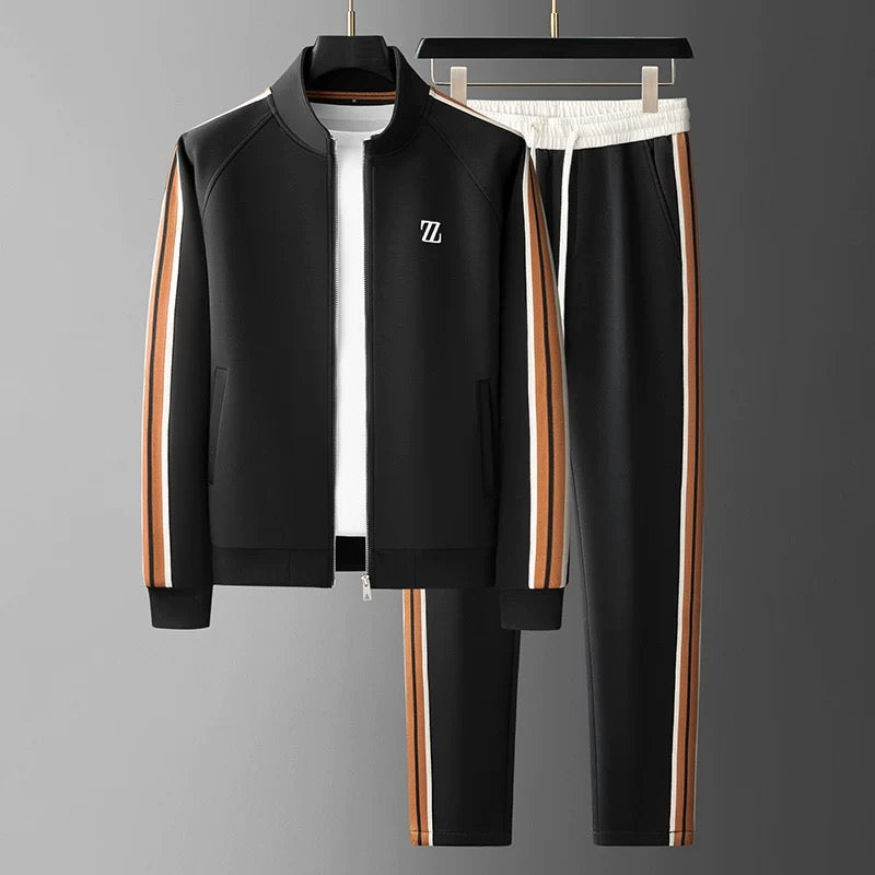 Zbigniew™ | Premium Dopasowany Zestaw Dresowy