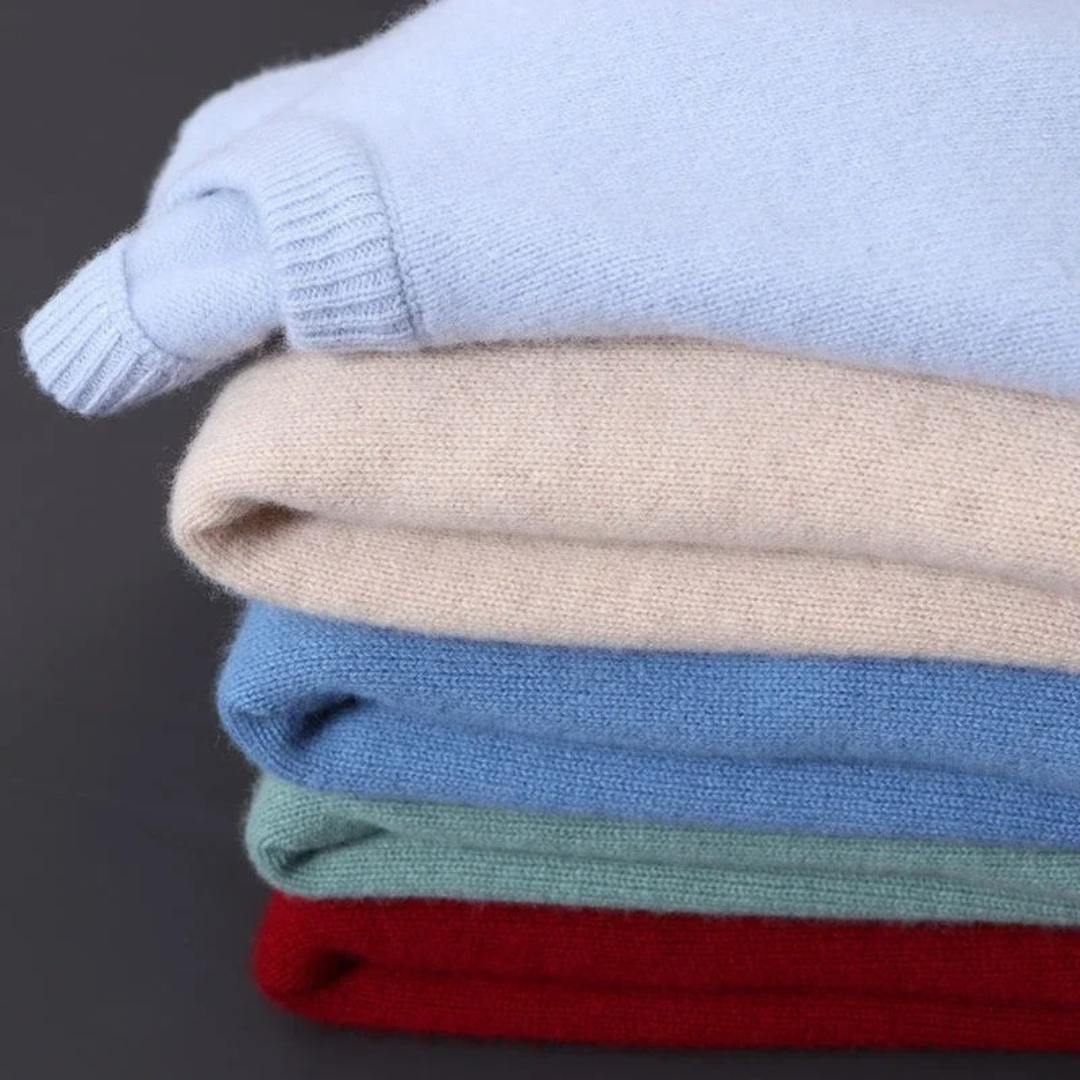 Olaf™ | luksusowy sweter z kaszmiru