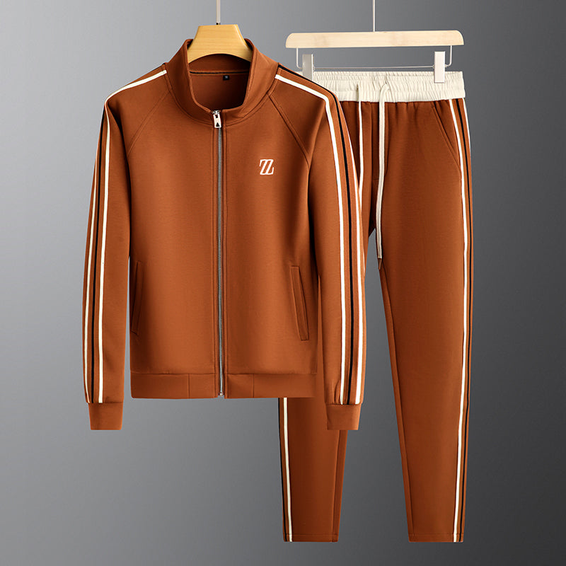 Zbigniew™ | Premium Dopasowany Zestaw Dresowy