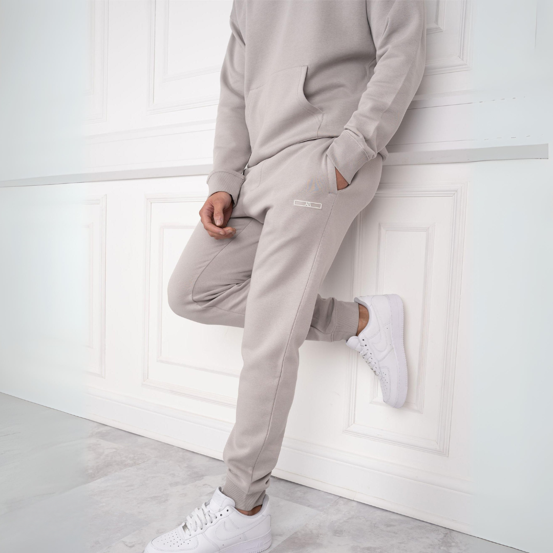 Łukasz™ | SLIM FIT ZESTAW TRENINGOWY dres