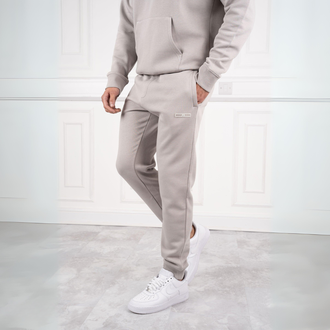 Łukasz™ | SLIM FIT ZESTAW TRENINGOWY dres