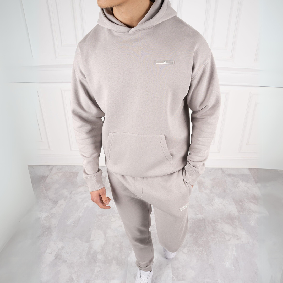 Łukasz™ | SLIM FIT ZESTAW TRENINGOWY dres
