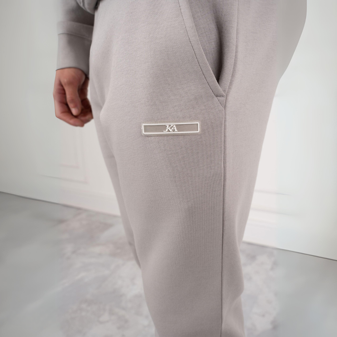 Łukasz™ | SLIM FIT ZESTAW TRENINGOWY dres