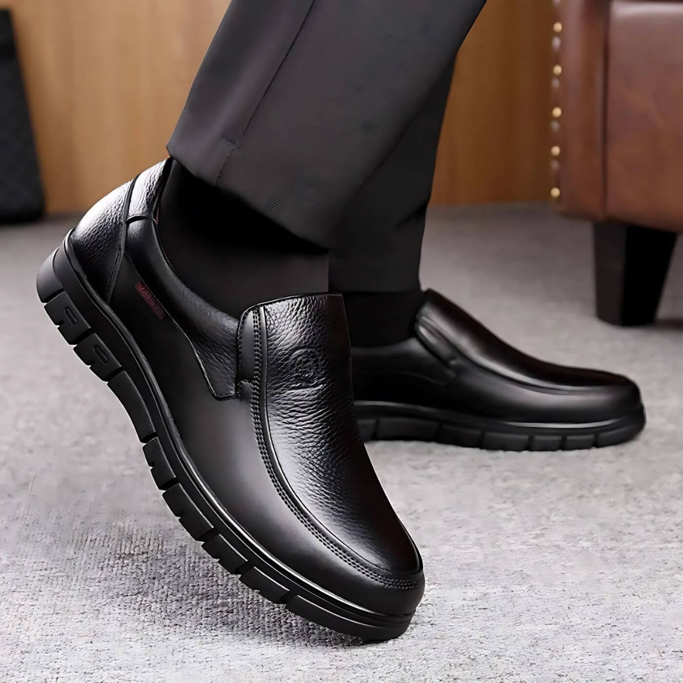 Cezary™ | Ortopedyczne Buty do Chodzenia