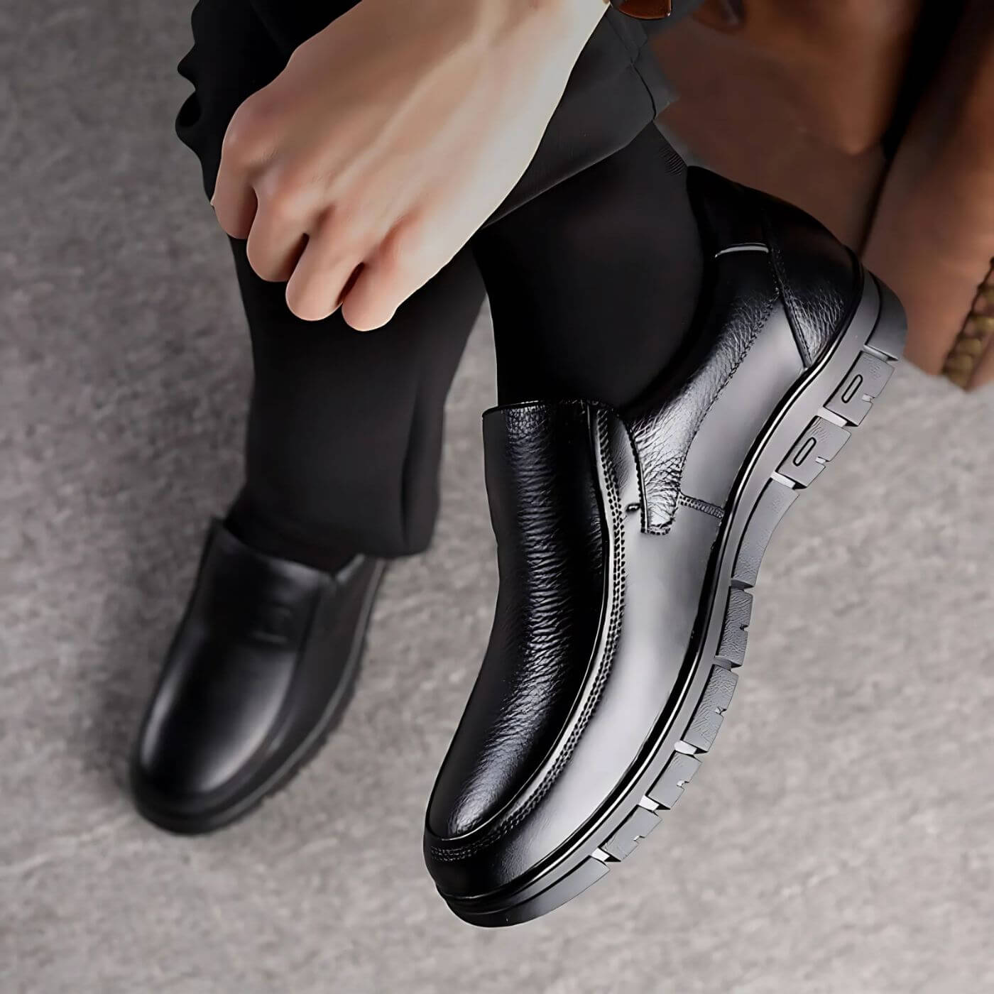 Cezary™ | Ortopedyczne Buty do Chodzenia