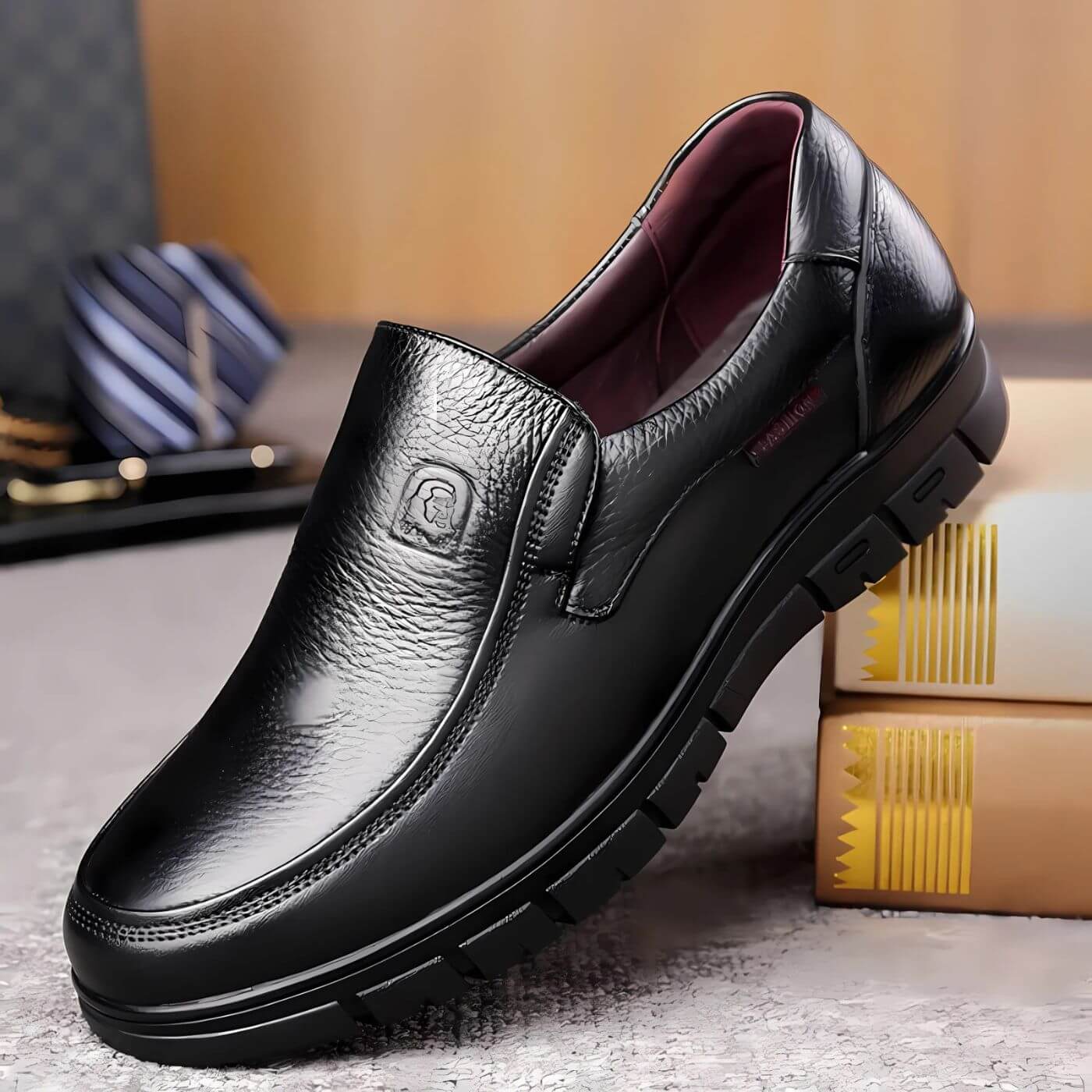 Cezary™ | Ortopedyczne Buty do Chodzenia