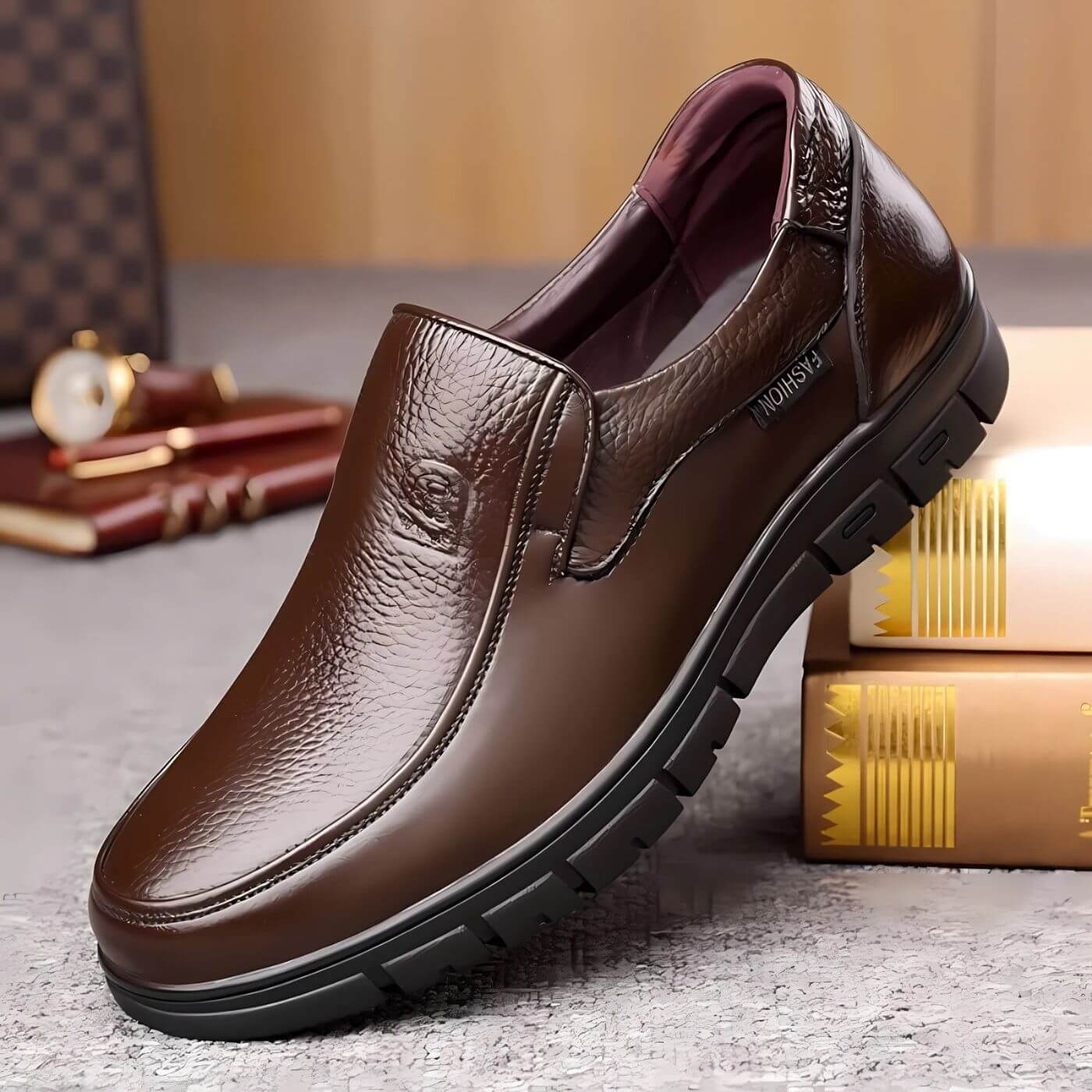 Cezary™ | Ortopedyczne Buty do Chodzenia