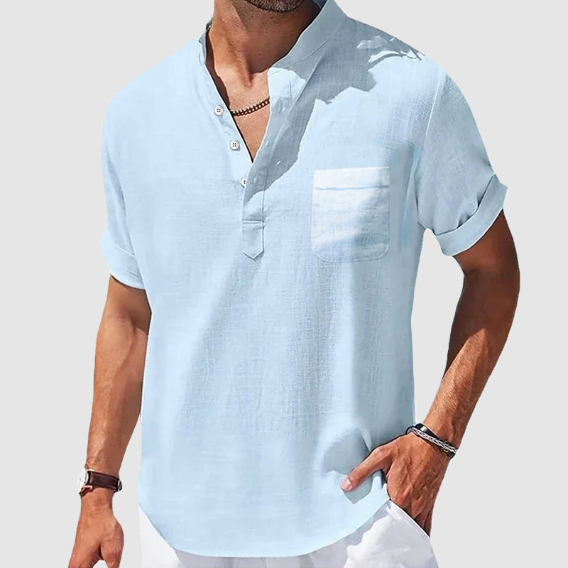 Slawomir™ | Elegancka letnia koszula