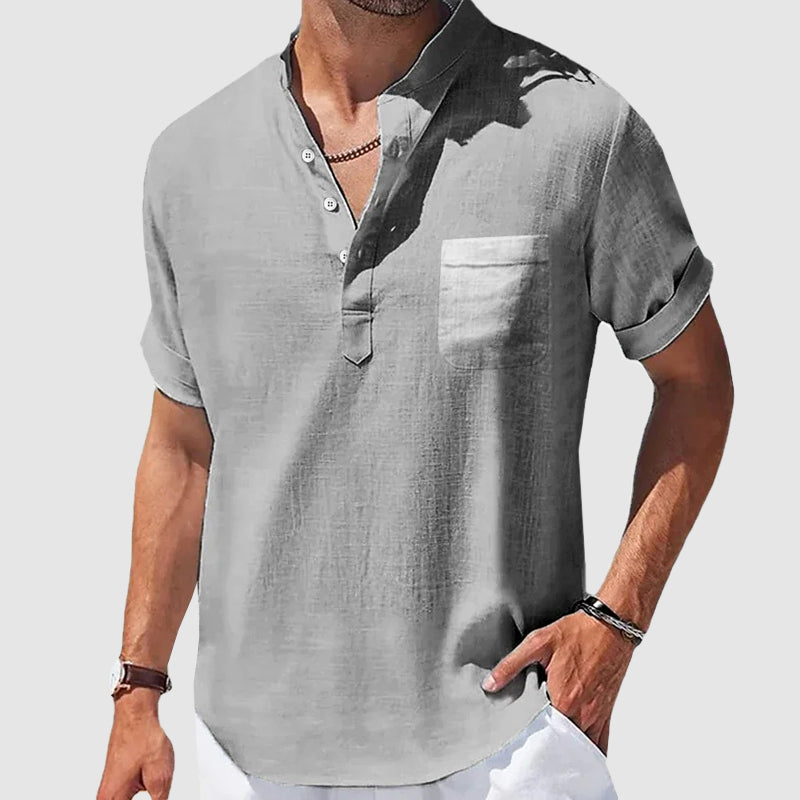 Slawomir™ | Elegancka letnia koszula