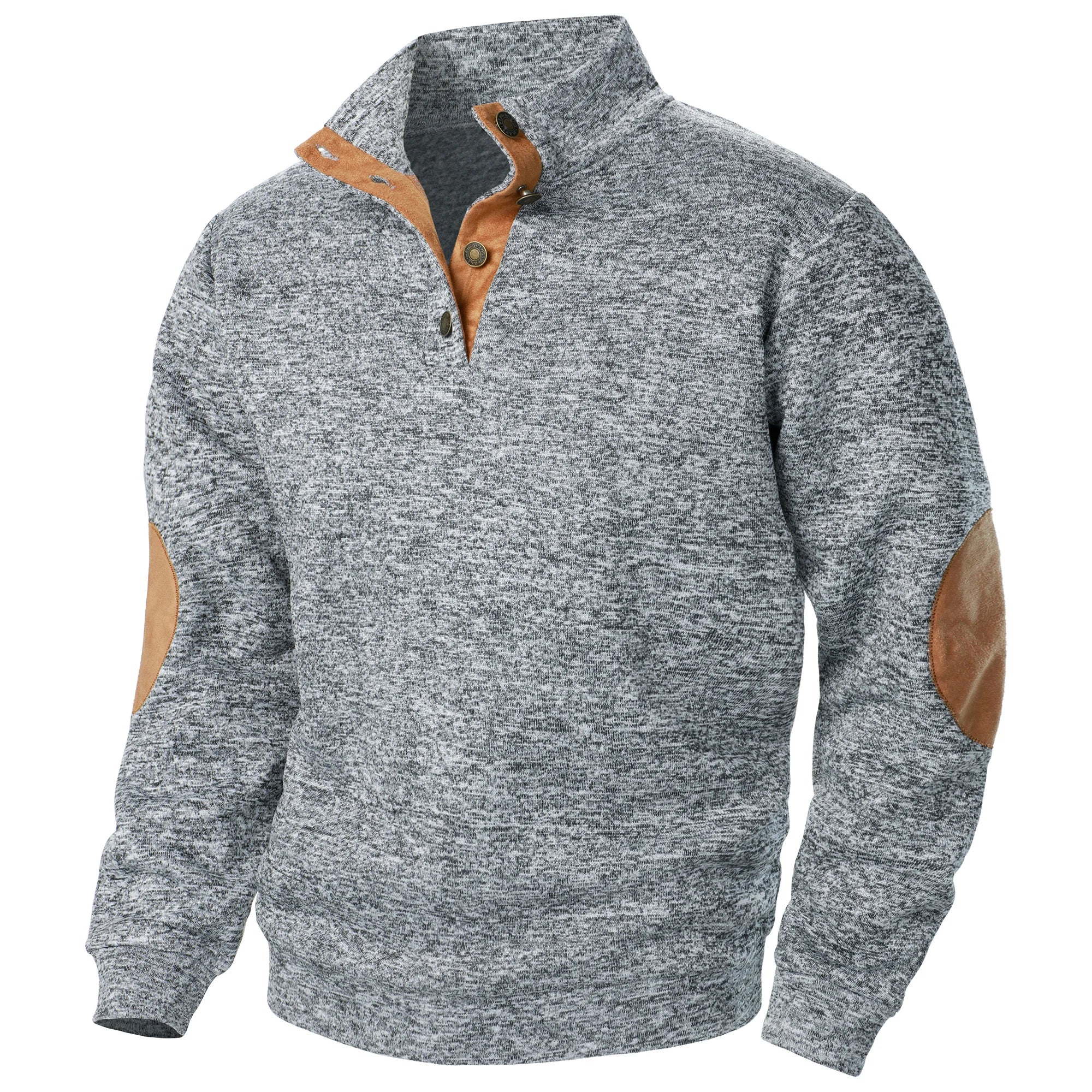 Hubert™ | Sweter z dzianiny