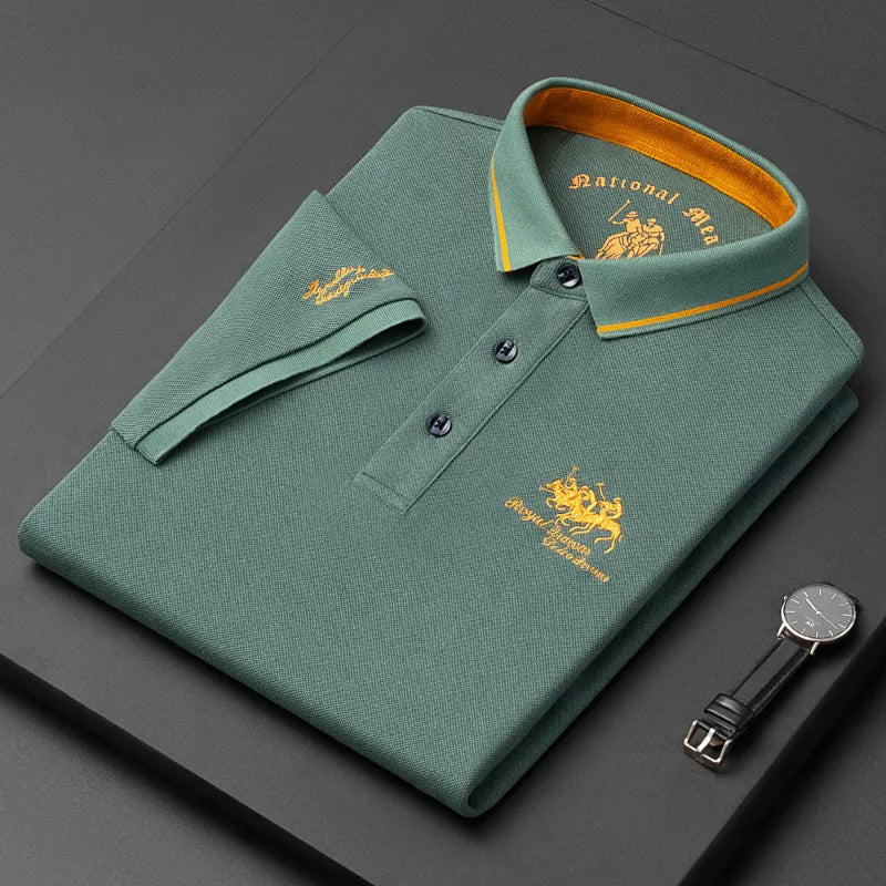 Błażej™ | Elegancka Polówka