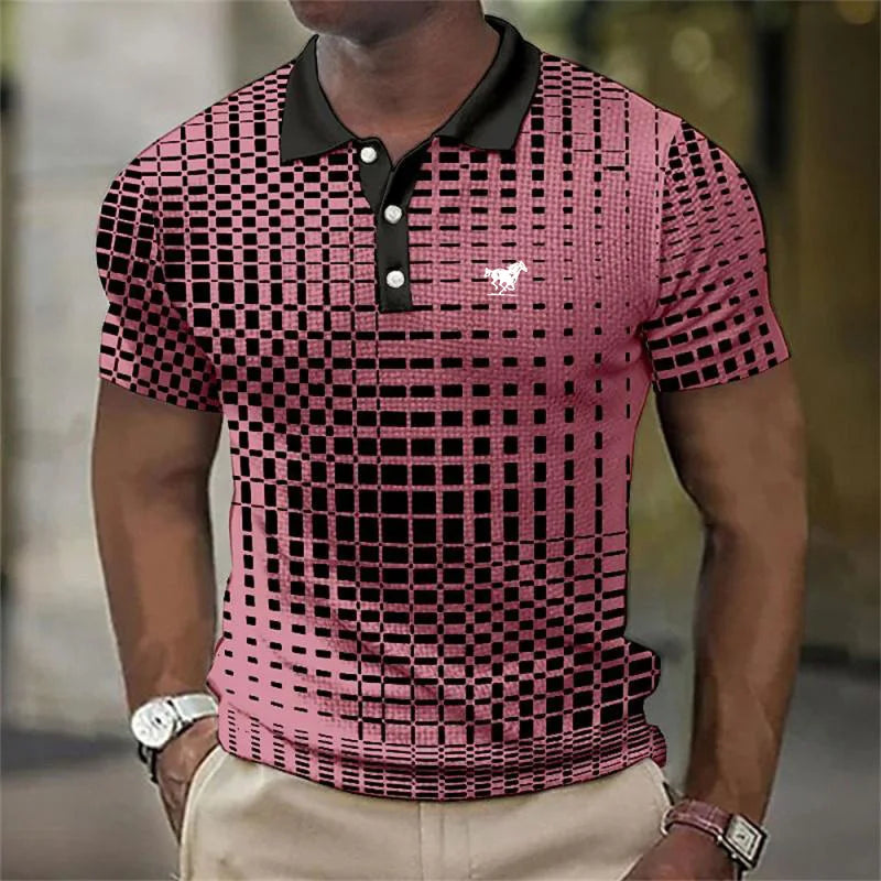 Walenty™ | Koszulka polo casualowa