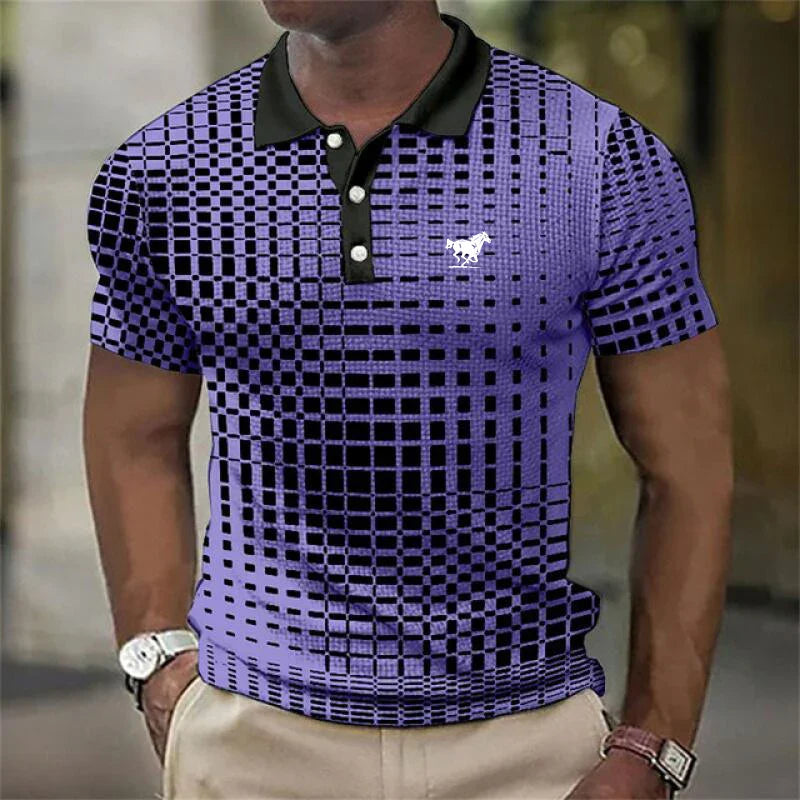 Walenty™ | Koszulka polo casualowa