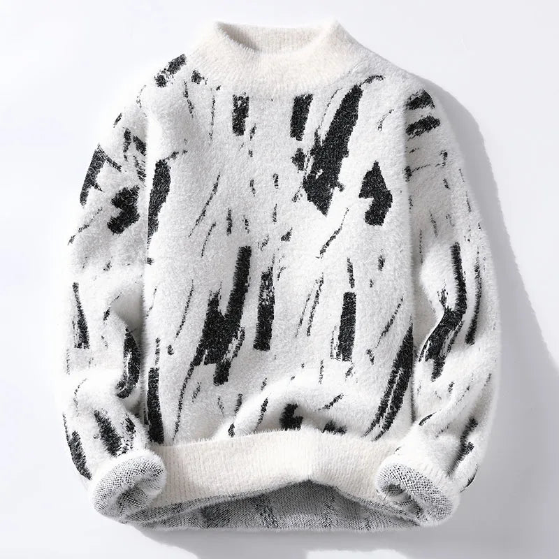 Florian™ | Bardzo miękki sweter z dzianiny